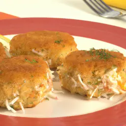 Teaser Image: Baltimore-Style Crab Cakes
